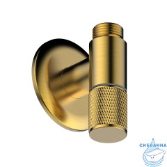 Угловой запорный кран-вентиль A367