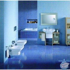 Унитаз подвесной Roca Dama Senso 346517000 с сиденьем Soft Close (микролифт)