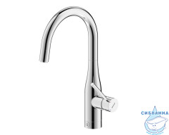 Смеситель для кухни Bravat Miranda F7164208CP-2-ENG
