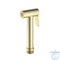 Гигиеническая лейка Aquatek AQ2057BG (золото шлифованное)
