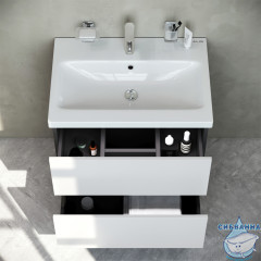 Тумба под раковину AM PM Gem 60 M90FHX06022WG