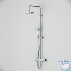 Душевая система Am.Pm X-Joy 230 1 режим F0785A500 (хром)