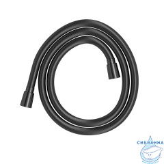 Душевой шланг WHITECROSS 150 см SHP150GM (оружейная сталь)