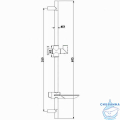 Комплект смесителей Lemark Point LM0380C  (хром)