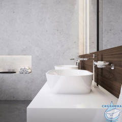 Раковина на столешницу 58 см Ravak Solo XJX01358000