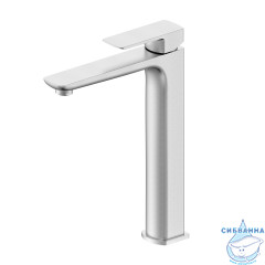 Смеситель для раковины Oliveeka D-Line OL-239003-BN (никель)