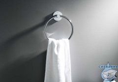 Полотенцедержатель Aquatek Европа AQ4112CR