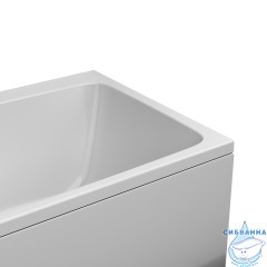 Ванна акриловая AM.PM Func 180х80 W84A-180-080W-A