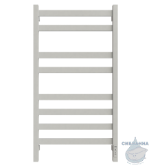 Полотенцесушитель электрический Grois Bruno GR-122 40х80 П8 (белый матовый)