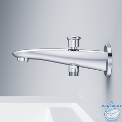 Излив для ванны Am.Pm Like F8070100