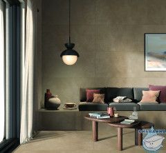 Плитка керамогранитная AZARIO MIAMI TAUPE 60х120 Carving (E5030622120C)