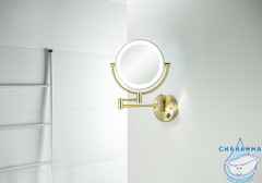 Косметическое зеркало Aquatek AQ4912BG