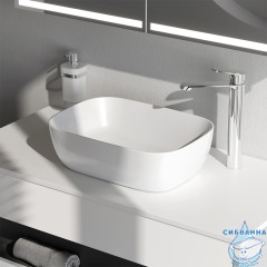 Раковина на столешницу 45 см AM.PM Func M8FWCC10450WG