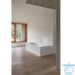 Стальная ванна Bette Starlet 170x70 с ножками