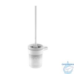 Ерш, нержавеющая сталь, Petite, белый матовый, IDDIS, PETWTSGi47