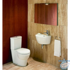 Раковина 46 см Jacob Delafon Ove E1567-00