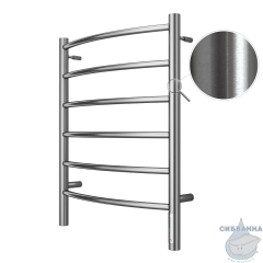 Полотенцесушитель электрический Terminus Классик П6 50х65 (сатин)