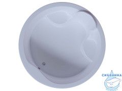 Акриловая ванна Aquatek Аура 180 с каркасом