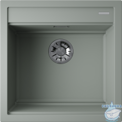 Кухонная мойка Omoikiri Kitagawa 51 WG wind green