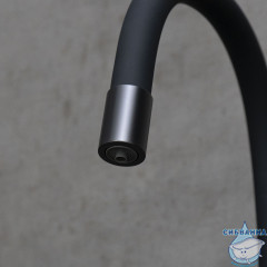 Смеситель для кухни Lemark Expert LM5083BL-Black (черный матовый)