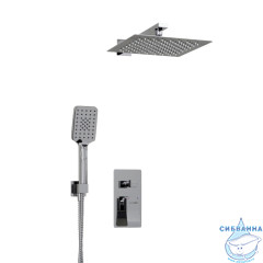 Душевая система Wasserkraft 300 1 режим A16190 (хром)