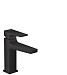 Смеситель для раковины Hansgrohe Metropol 32507670 (с донным клапаном) (черный матовый)