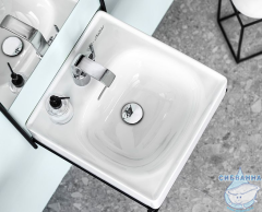 Смеситель для раковины Vitra Suit U A42469EXP (без донного клапана)