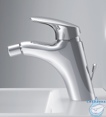 Смеситель для биде AM.PM Bliss L F5383132 (с донным клапаном) (хром)