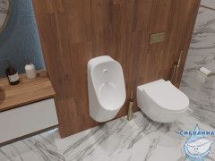 Писсуар Aquatek