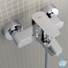 Смеситель для ванны Ideal Standard Ceraplan III B0718AA (хром)