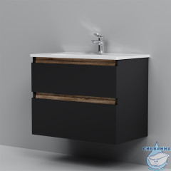 Тумба под раковину  Am.Pm X-Joy 80 см M85AFHX0802BM