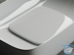  Раковина на столешницу 60 см Ceramicanova Element CN5021