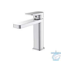 Смеситель для раковины Iddis Bridge BRDSB00i01 (без донного клапана) (хром)