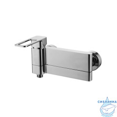 Смеситель для ванны, Slide, IDDIS, SLISB00i02WA