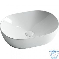  Раковина на столешницу 48 см Ceramicanova Element CN5010