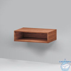 Шкаф открытый AM.PM Gem 60 орех