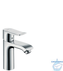 Смеситель для раковины Hansgrohe Metris S 31084000 (без донного клапана)