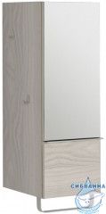 Шкаф-колонна Jacob Delafon ODEON UP 35 L EB893G-E10 квебекский дуб