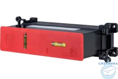 Встраиваемый смеситель для ванны Allen Brau Priority 265372 (хром)