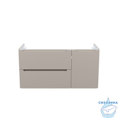 Тумба под раковину IDDIS Edifice 100 см капучино EDI10C0i95