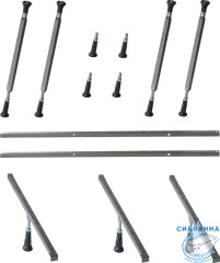 Металлический каркас универсальный Excellent MR-02