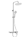 Душевая система Iddis Shelfy 260 1 режим SHESB3Bi06  (хром)