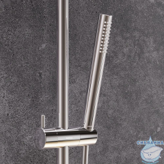 Лейка для душа Damixa Scandinavian 936020000 1 режим (хром)