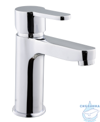 Смеситель для раковины Azario Tevis AZ-15164501 (хром)