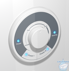 Водонагреватель Thermex Ceramik 50 H 111 105 