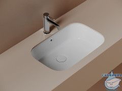 Раковина под столешницу 47 см Ceramicanova Era CN15006