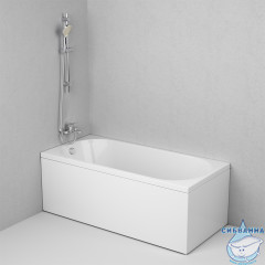 Ванна акриловая AM.PM X-Joy 150х70 W94A-150-070W-A1