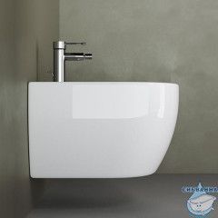 Биде подвесное Ceramicanova Play CN3002 (без сиденья)