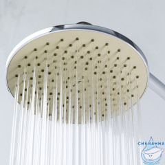Верхний тропический душ Am.Pm Gem F0590000 230 1 режим (хром)