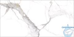 GT40806103MR Керамогранит Calacatta Imperial_GT Белый 40x80 _ 1\38,4